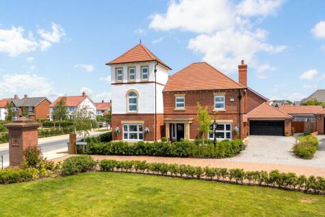 Lawrence Way, Knutsford, WA16