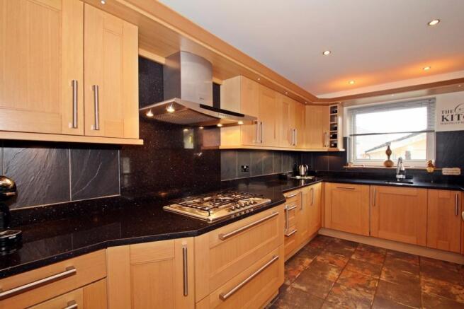 Granite Work Surface