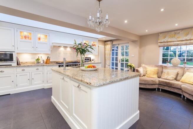 Breakfast Kitchen