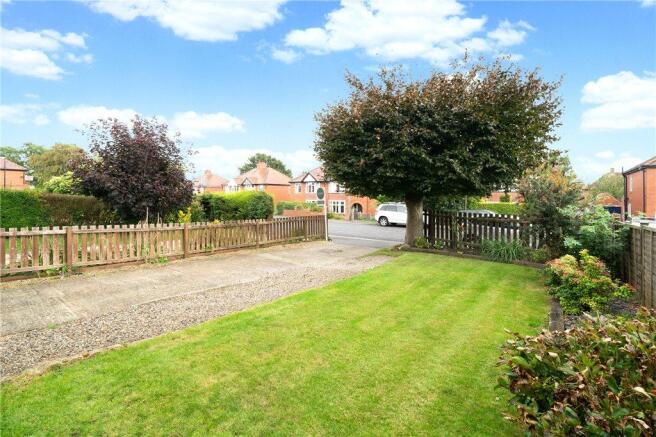 Front Garden