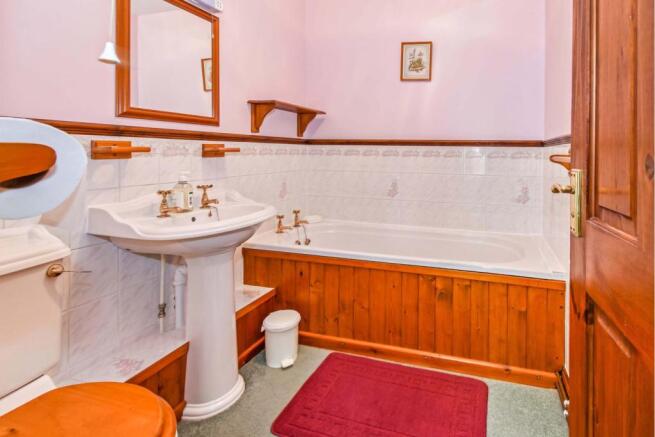 Barn Bathroom
