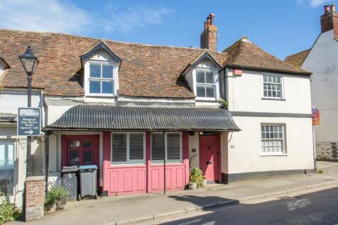 High Street, Wingham, Canterbury, Kent, CT3