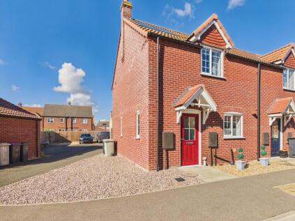 Cheviot Crescent, Coningsby