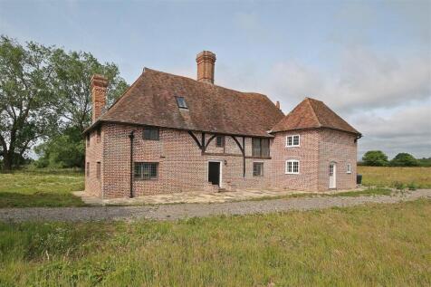 Blaxland Farm, Mayton Lane, Broad Oak