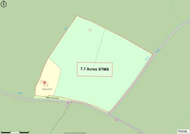 Chain Free Property in Wretton on 7.75 Acres, Offering Privacy and Seclusion photo 4