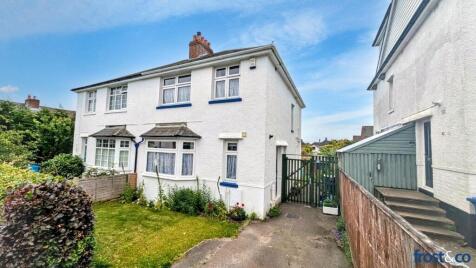 Mansfield Close, Lower Parkstone, Poole, Dorset, BH14