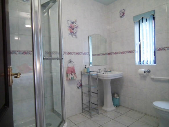 En-Suite Shower Room