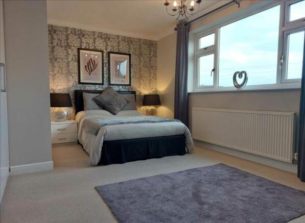 BEDROOM ONE
