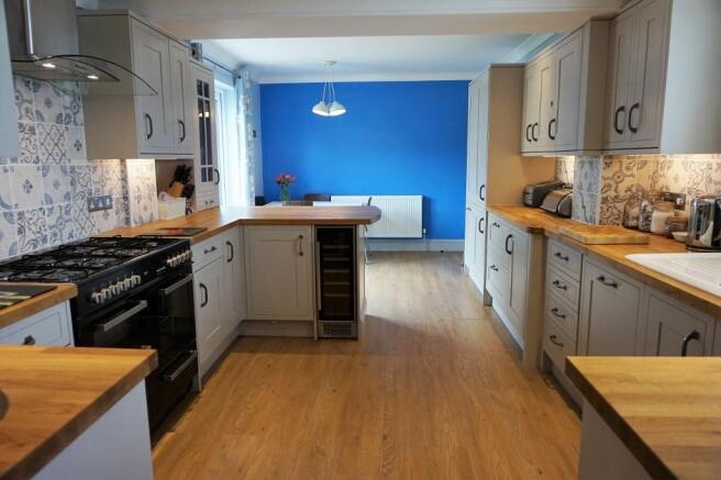 Kitchen / Diner