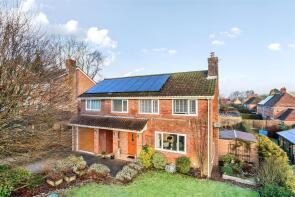 1, Saxon Rise, Blandford Forum DT11 0PQ