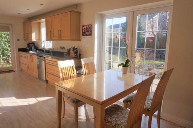Kitchen/Diner