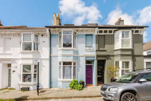 2, Grant Street, Brighton BN2 9UN