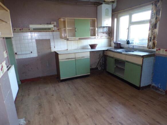 Kitchen/diner