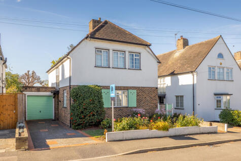 Tudor Close, Cheam, Sutton, SM3