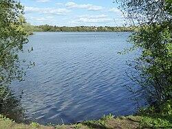 Kinewell Lake