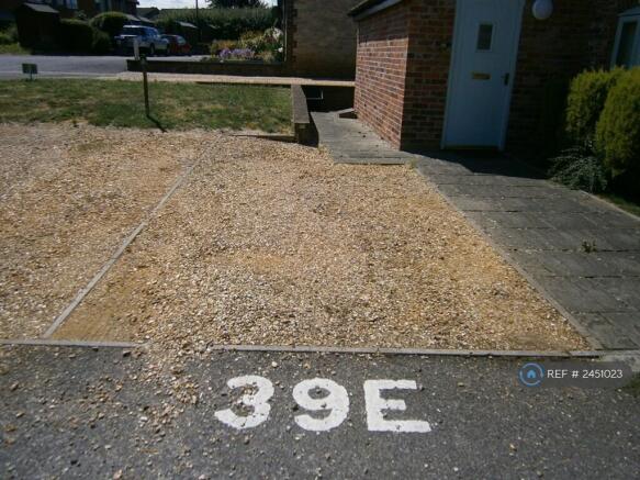 Allocated Parking Space
