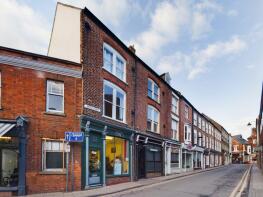 Flat A, 21, Bridge Street, Boston PE21 8QF