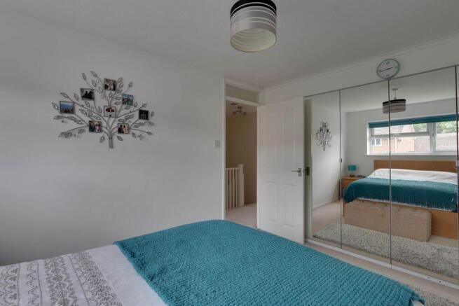 Bedroom 1 (Double)