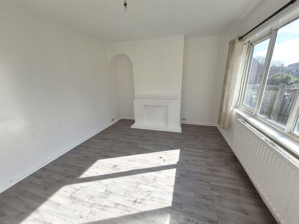 Dining Room/ Rear Reception Room
