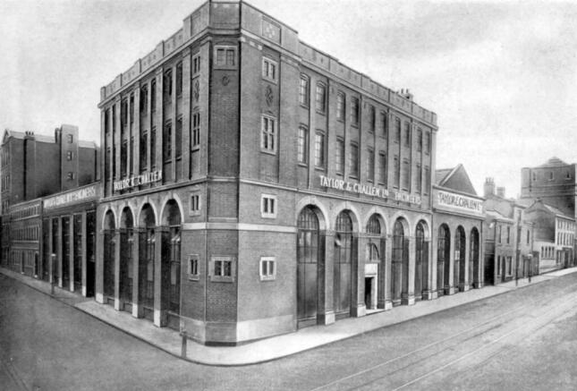 Taylor & Challen Building