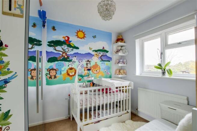 BEDROOM FOUR