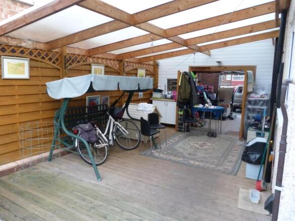Entertaining Area 