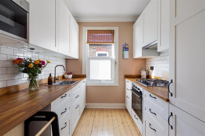 Brettenham Road, E17