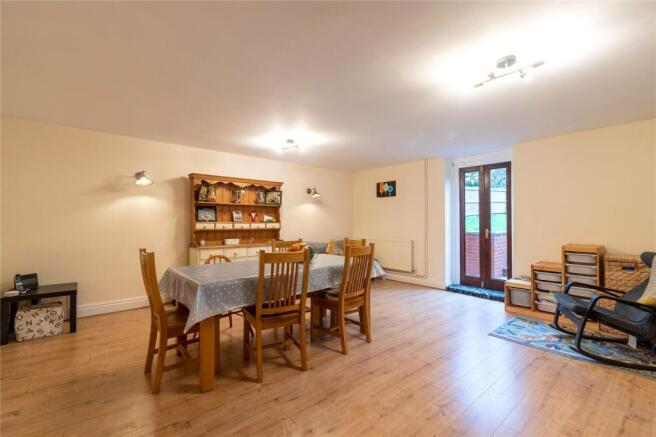 Dining/Family Room