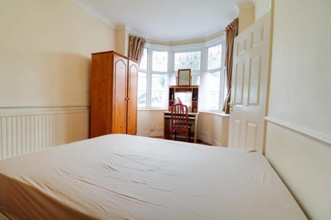 Bedroom 1 (Double)