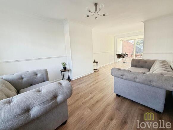 Living/Dining Room