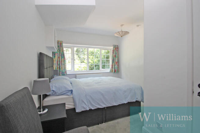 Downstairs Bedroom