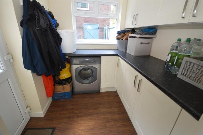 UTILITY ROOM