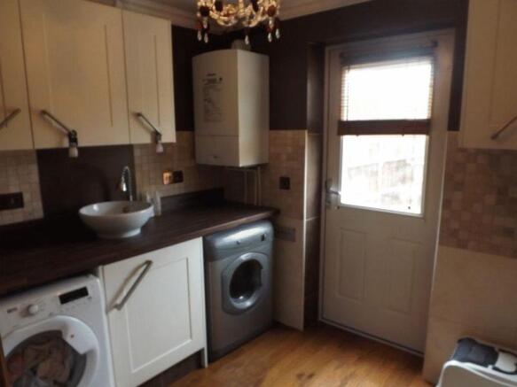 Utility Room