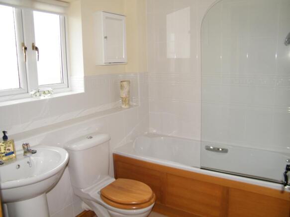 Family bathroom