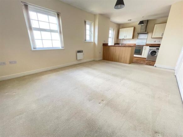 LIVING / DINING SPACE