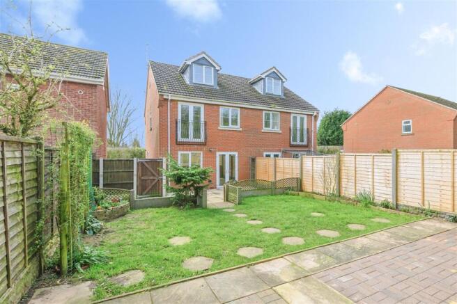 37 The Croft, Measham