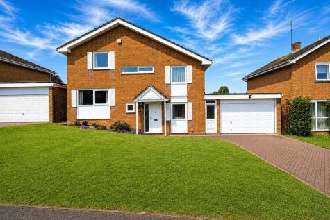 Larkhill, Rushden, Northamptonshire NN10