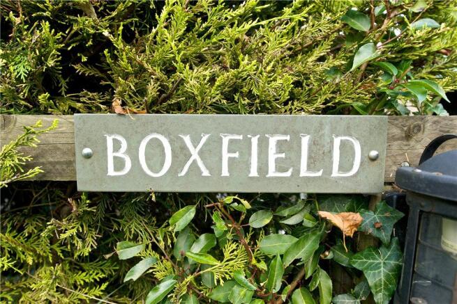 Name Plaque