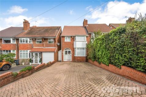 Fancott Road, Northfield, Birmingham, B31