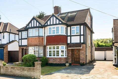Eastdean Avenue, Epsom, KT18
