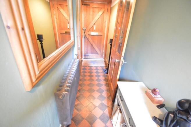 Entrance hall