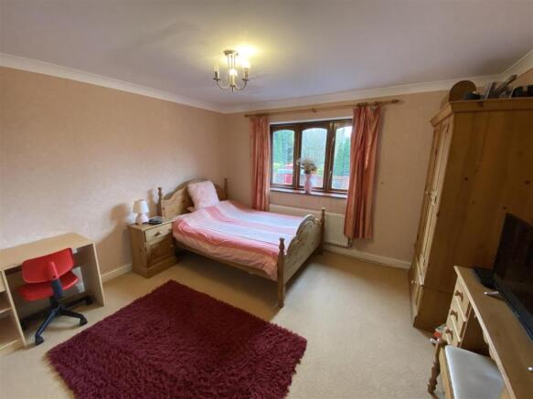 BEDROOM FOUR