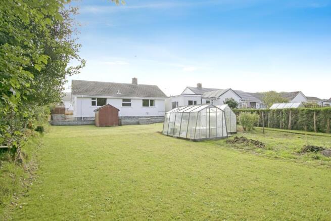 Rear & Garden