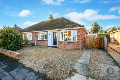 Prior Road, Thorpe St Andrew