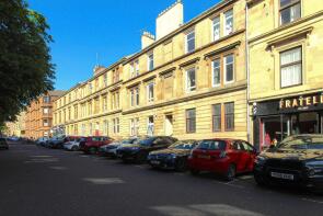 Flat 1/3, 8, Dowanhill Street, Glasgow G11 5QS