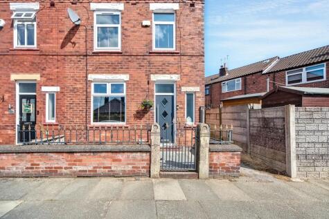 Mort Street, Wigan, WN6