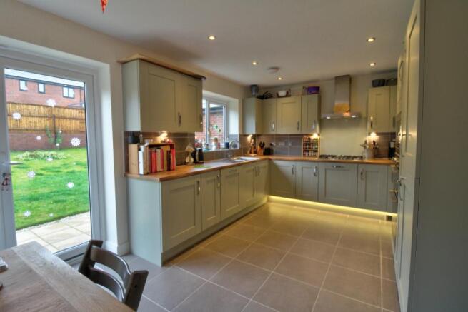 Kitchen Diner
