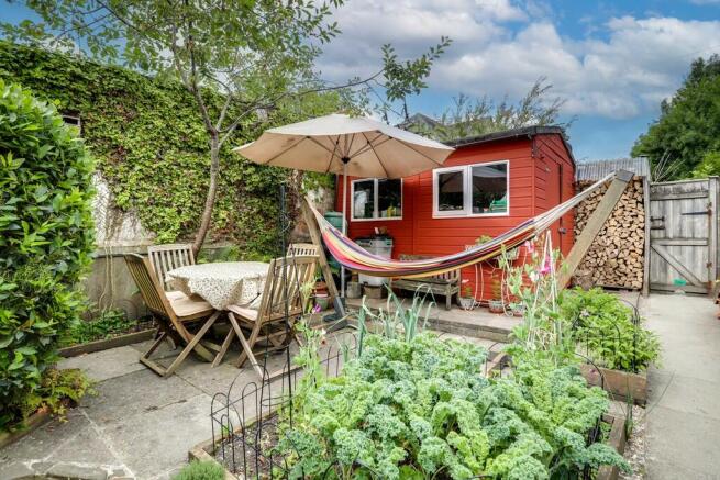 Garden Patio