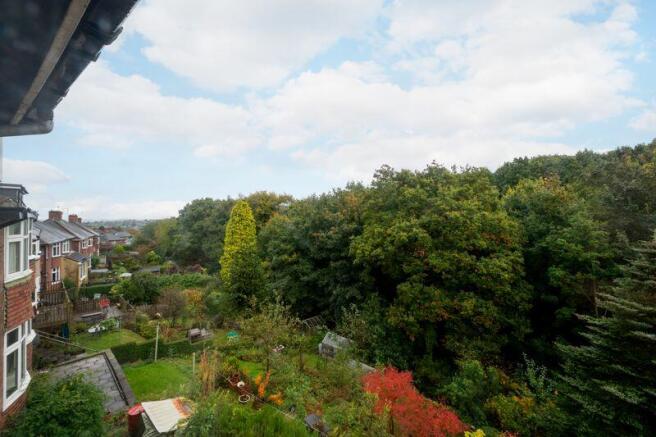 View from Bedroom 1