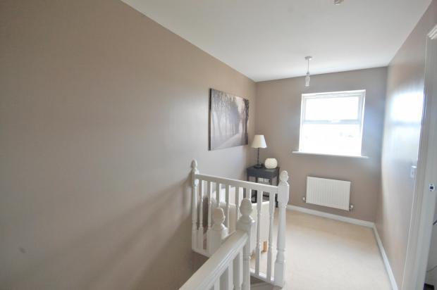 Second Floor Landing